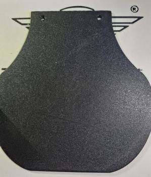 Preview: ​​​​​​​Originalgetreue Nachfertigung – Spritzschutz unten für Zündapp HAI / CX 25 & 50 (Typ 448)  ET: 521-19.116